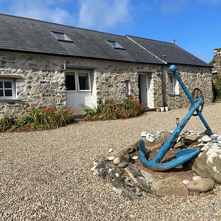 Trefechan Wen Barn Llanwnda  Εξωτερικό φωτογραφία