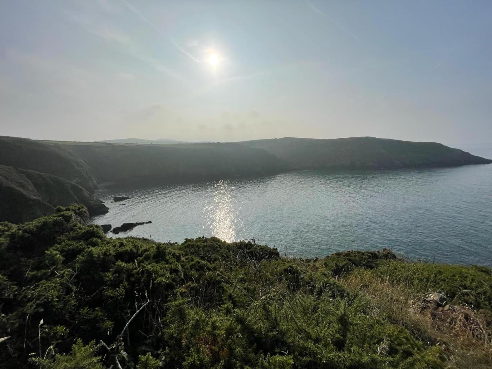 Trefechan Wen Barn Llanwnda  Εξωτερικό φωτογραφία