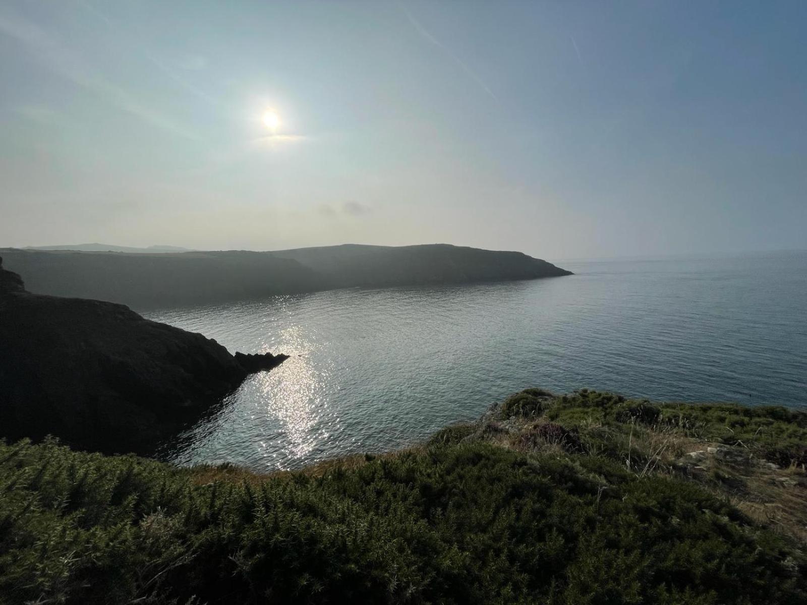 Trefechan Wen Barn Llanwnda  Εξωτερικό φωτογραφία