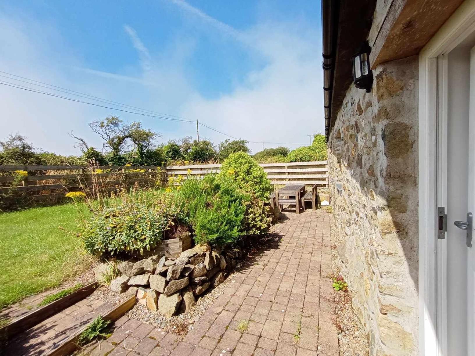 Trefechan Wen Barn Llanwnda  Εξωτερικό φωτογραφία